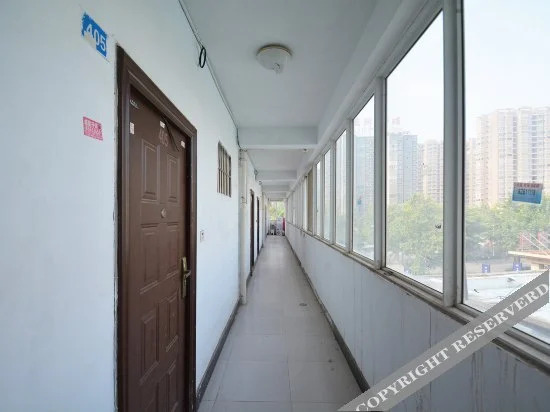Чжэнчжоу: Xinrujia Express Hotel