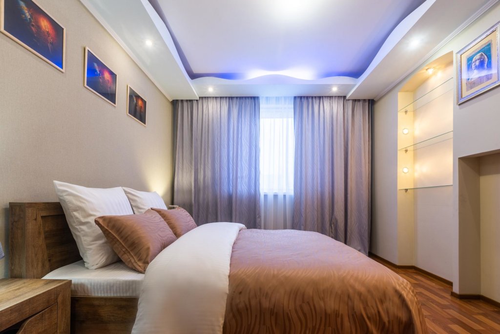 Нижневартовск: Пять звезд на Мира 31, корп. 3