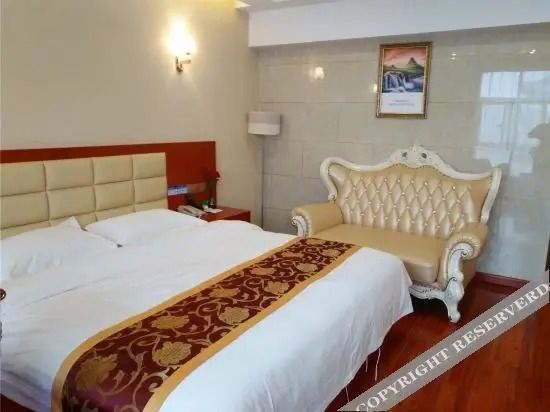 Хецзе: Winton Boutique Hotel (Shanxian Xingma Mall)