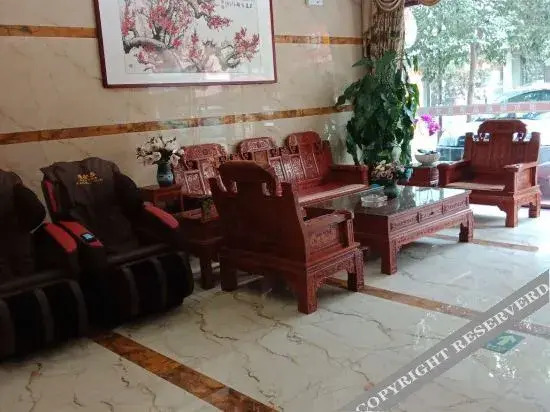 Хецзе: Winton Boutique Hotel (Shanxian Xingma Mall)