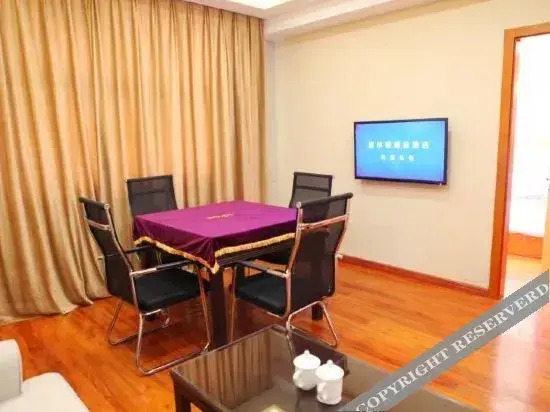 Хецзе: Winton Boutique Hotel (Shanxian Xingma Mall)