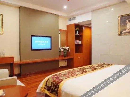 Winton Boutique Hotel (Shanxian Xingma Mall) — фото 4