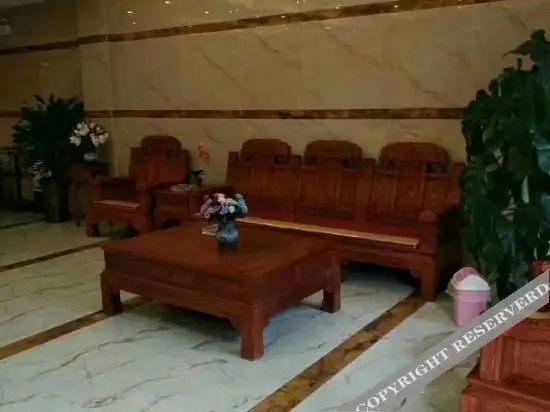 Хецзе: Winton Boutique Hotel (Shanxian Xingma Mall)