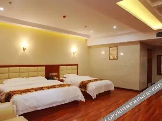 Winton Boutique Hotel (Shanxian Xingma Mall) — фото 5