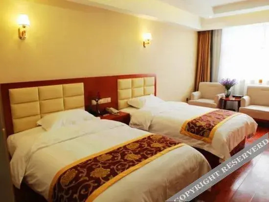 Winton Boutique Hotel (Shanxian Xingma Mall) — фото 3