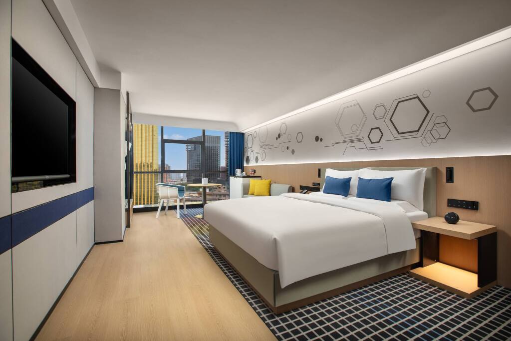 Хандань: Microtel By Wyndham Handan New Century
