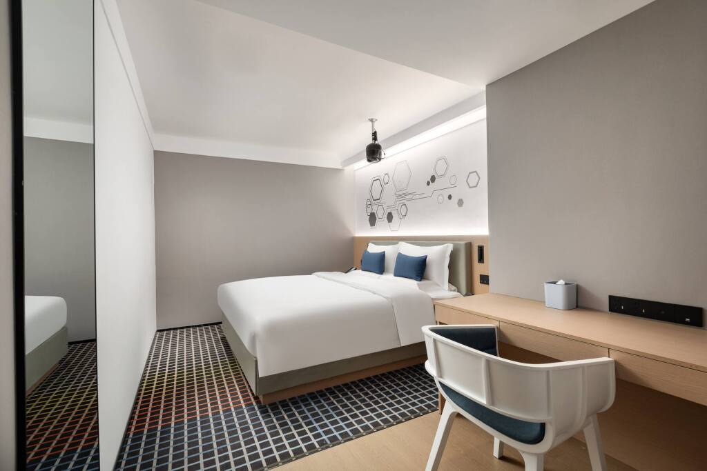 Хандань: Microtel By Wyndham Handan New Century