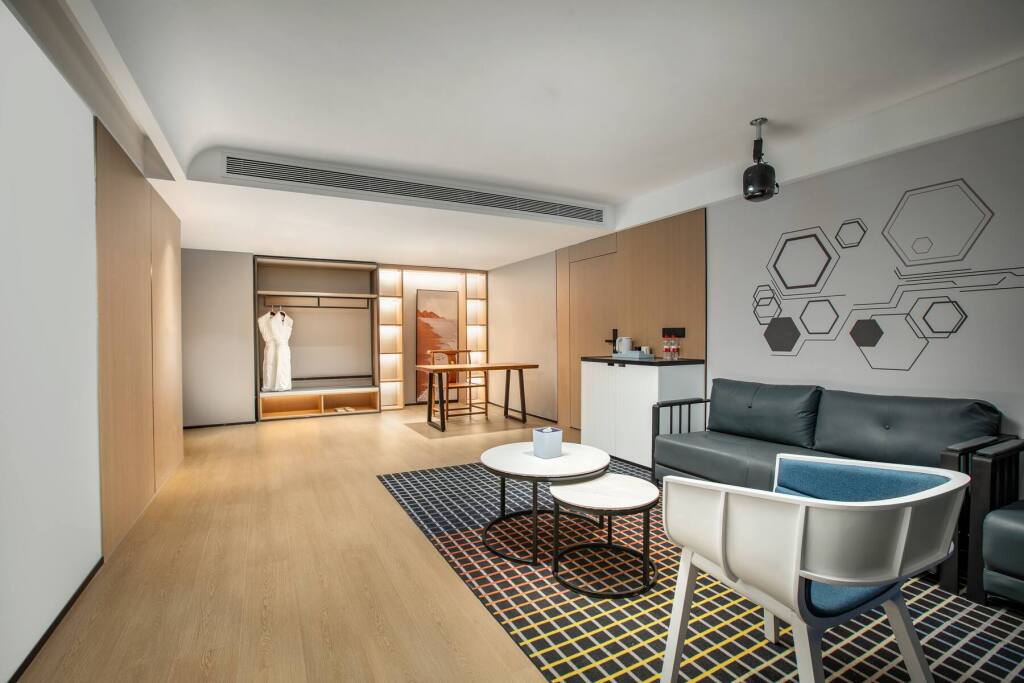 Хандань: Microtel By Wyndham Handan New Century
