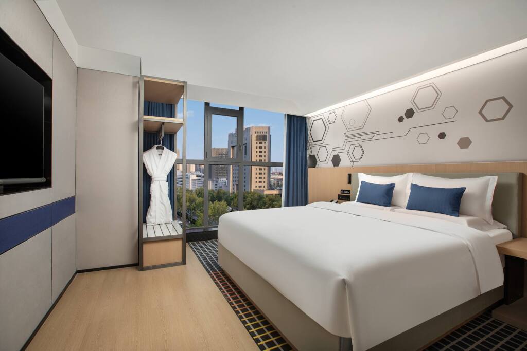 Хандань: Microtel By Wyndham Handan New Century