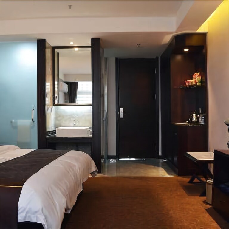 Чжэнчжоу: Dongyi Litian Business Hotel
