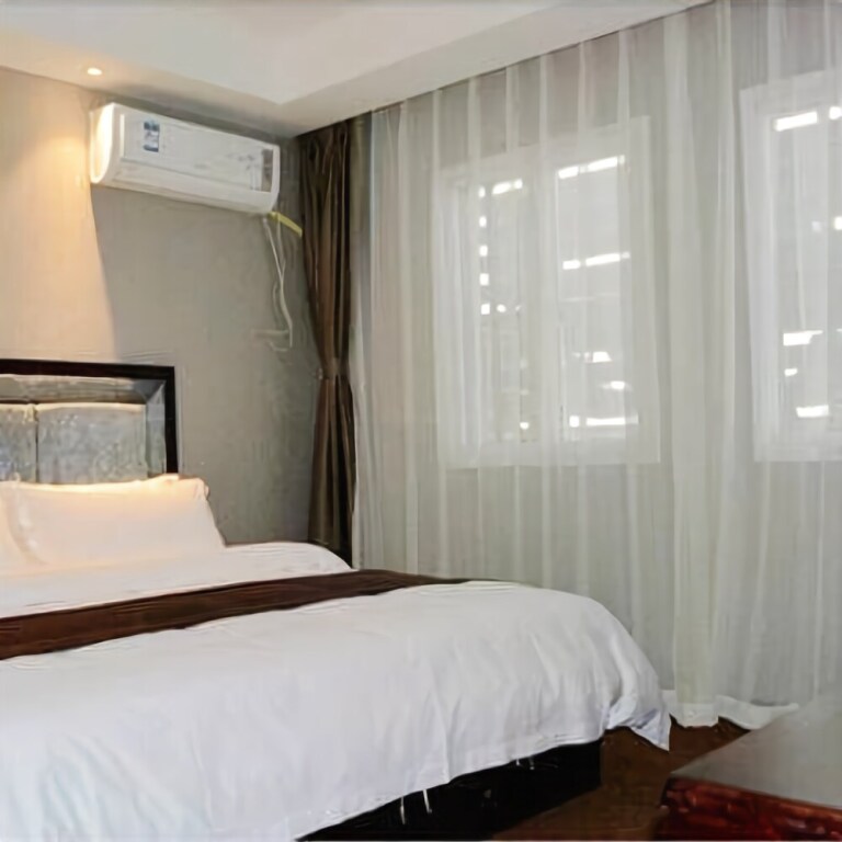Чжэнчжоу: Dongyi Litian Business Hotel