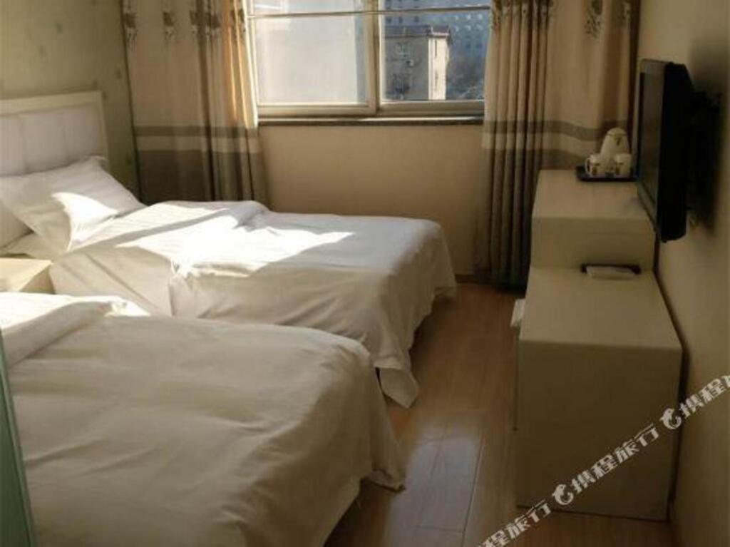 Пекин: Super 8 Hotel