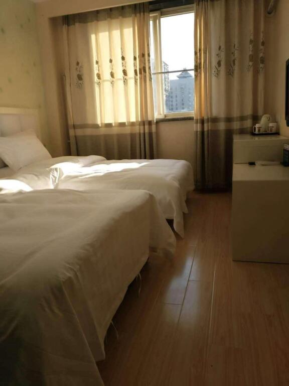 Пекин: Super 8 Hotel