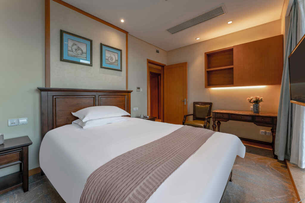 Ханчжоу: Yilin Hotel(Linping Nanyuan Metro Station Store)