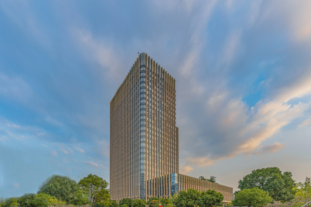 Ханчжоу: Yilin Hotel(Linping Nanyuan Metro Station Store)