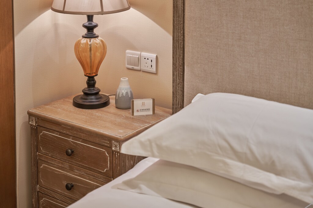 Ханчжоу: Yilin Hotel(Linping Nanyuan Metro Station Store)