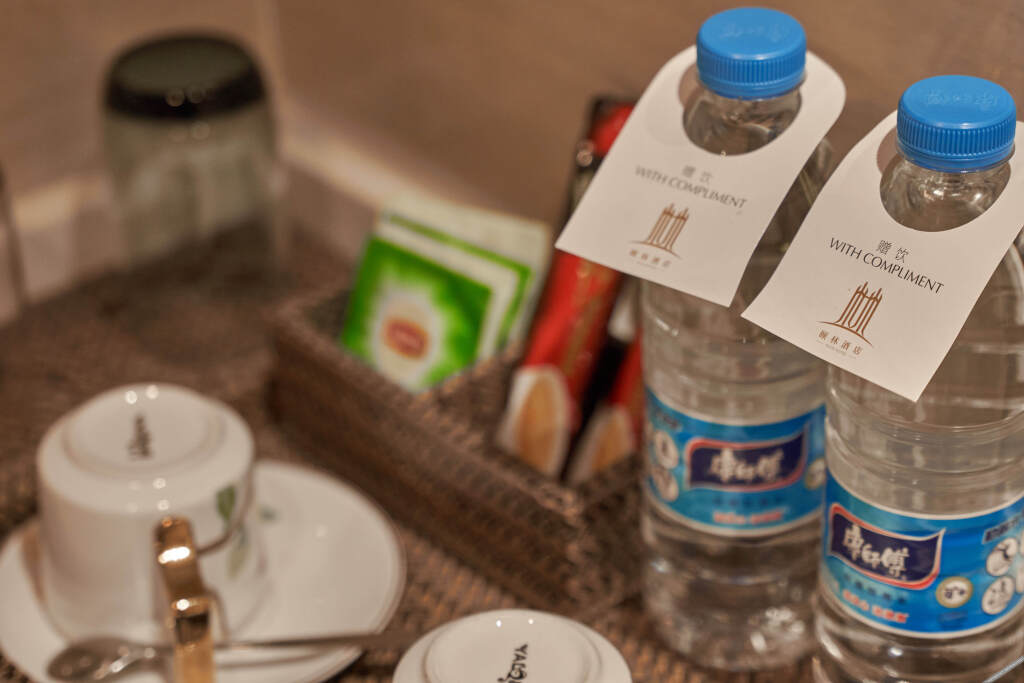 Ханчжоу: Yilin Hotel(Linping Nanyuan Metro Station Store)