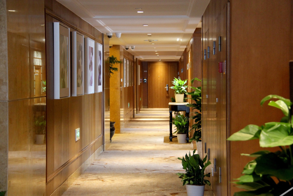 Ханчжоу: Yilin Hotel(Linping Nanyuan Metro Station Store)