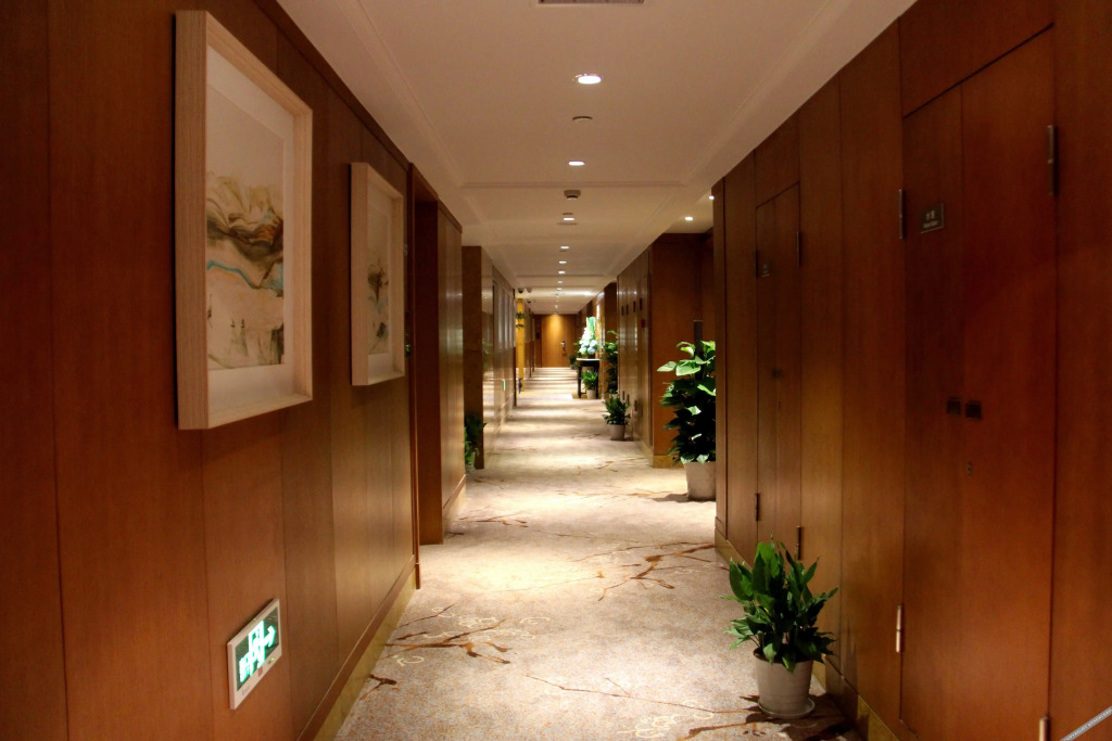 Ханчжоу: Yilin Hotel(Linping Nanyuan Metro Station Store)