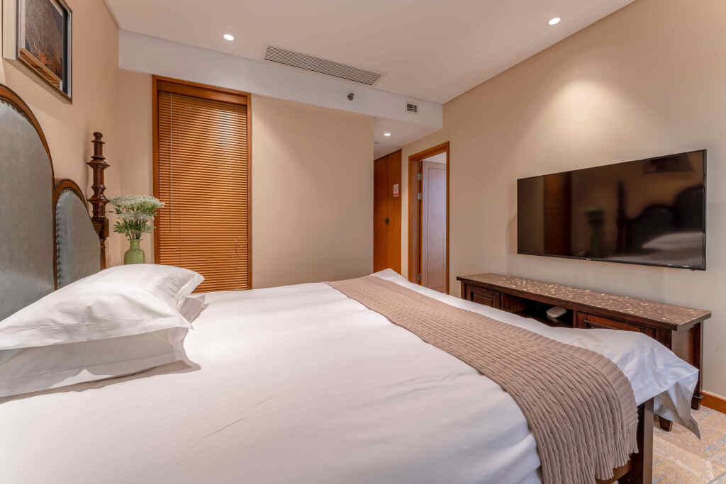 Ханчжоу: Yilin Hotel(Linping Nanyuan Metro Station Store)