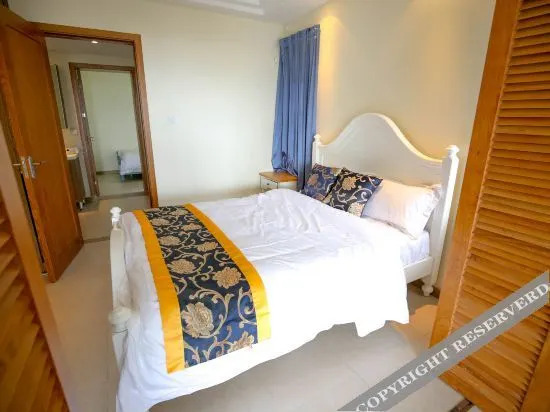 Хойчжоу: Tianjiao Holiday Seaview Hotel Apartment (Huizhou Huidong Sunac Bay Peninsula Branch)