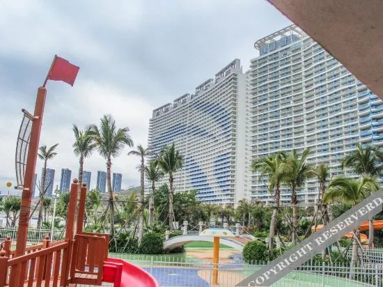 Хойчжоу: Tianjiao Holiday Seaview Hotel Apartment (Huizhou Huidong Sunac Bay Peninsula Branch)