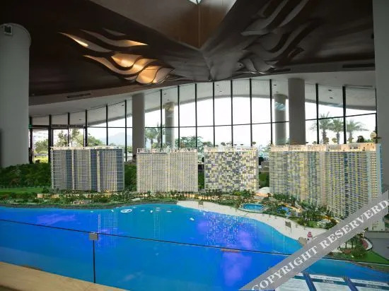 Хойчжоу: Tianjiao Holiday Seaview Hotel Apartment (Huizhou Huidong Sunac Bay Peninsula Branch)