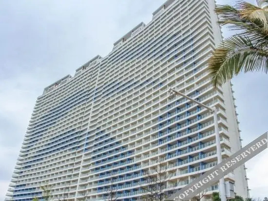 Хойчжоу: Tianjiao Holiday Seaview Hotel Apartment (Huizhou Huidong Sunac Bay Peninsula Branch)