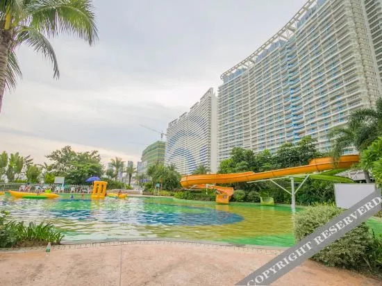 Хойчжоу: Tianjiao Holiday Seaview Hotel Apartment (Huizhou Huidong Sunac Bay Peninsula Branch)