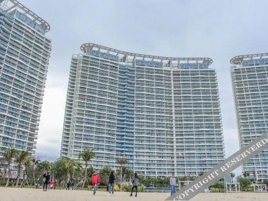 Хойчжоу: Tianjiao Holiday Seaview Hotel Apartment (Huizhou Huidong Sunac Bay Peninsula Branch)