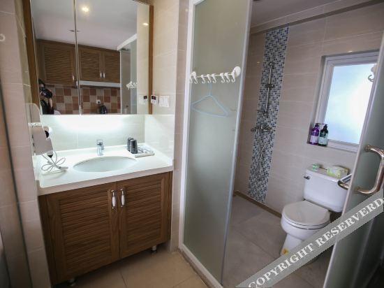Хойчжоу: Tianjiao Holiday Seaview Hotel Apartment (Huizhou Huidong Sunac Bay Peninsula Branch)