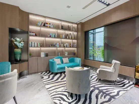 Хандань: Xi'an Qingya Hotel (Yuhua Yaocheng)