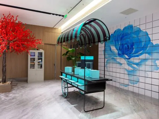Хандань: Xi'an Qingya Hotel (Yuhua Yaocheng)
