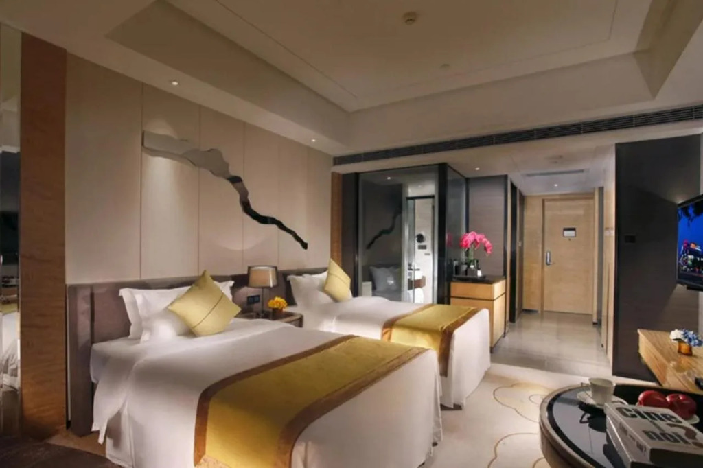 Чжаоцин: Silver Star Hotel - Zhaoqing