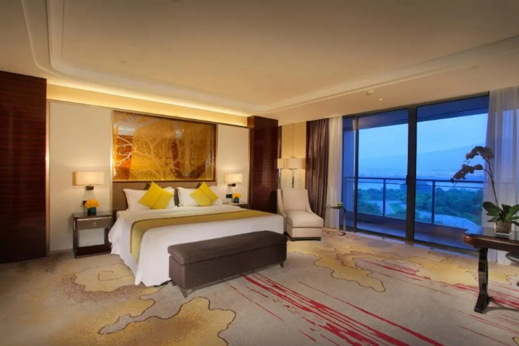 Чжаоцин: Silver Star Hotel - Zhaoqing