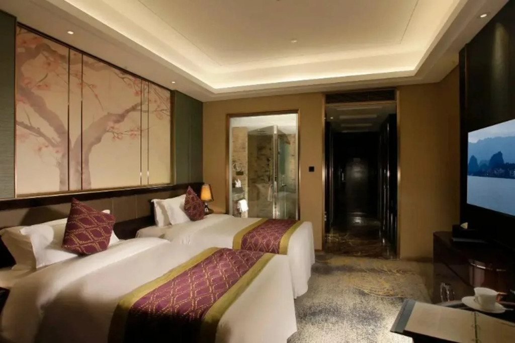 Чжаоцин: Silver Star Hotel - Zhaoqing