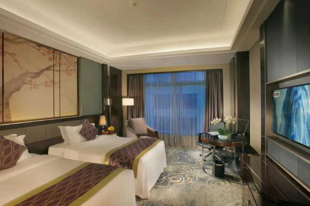 Чжаоцин: Silver Star Hotel - Zhaoqing