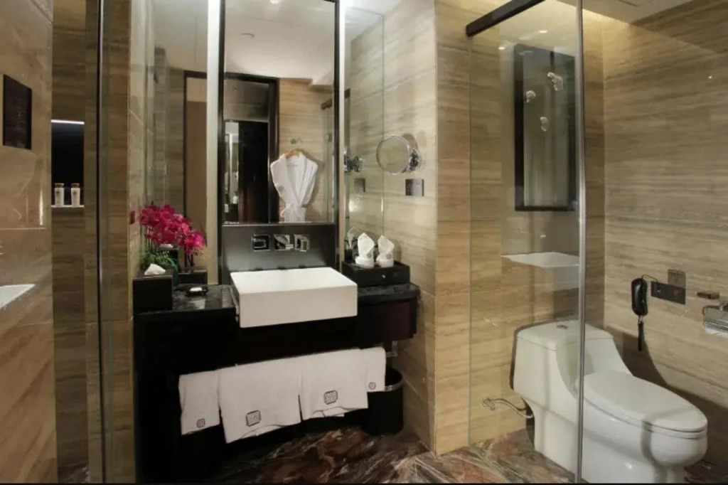 Чжаоцин: Silver Star Hotel - Zhaoqing