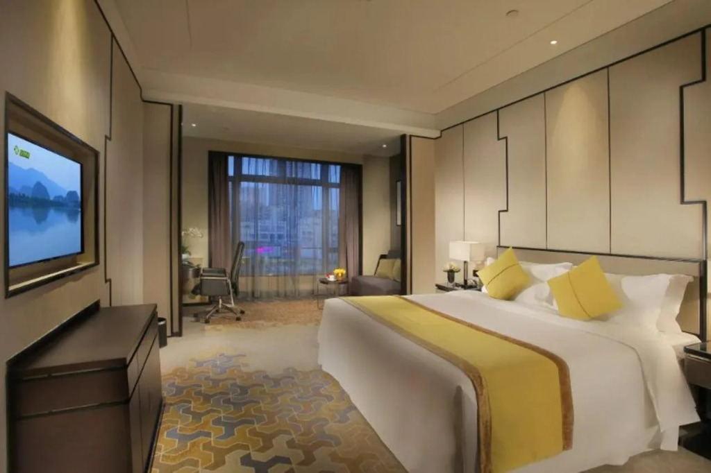 Чжаоцин: Silver Star Hotel - Zhaoqing