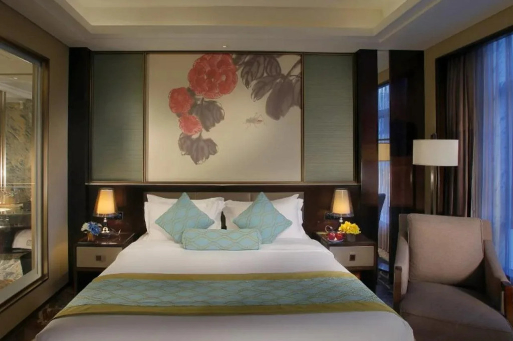 Чжаоцин: Silver Star Hotel - Zhaoqing