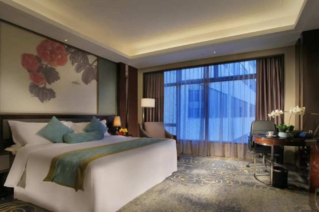 Чжаоцин: Silver Star Hotel - Zhaoqing