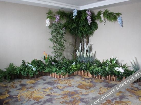 Линьи: Lanling city garden hotle