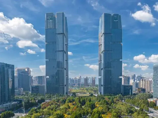 Чжэнчжоу: Moshe Hotel (Zhengzhou East Railway Station Greenland Xinduhui Store)