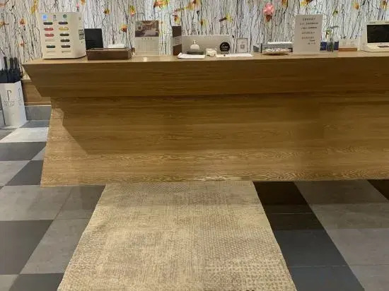 Чжэнчжоу: Moshe Hotel (Zhengzhou East Railway Station Greenland Xinduhui Store)