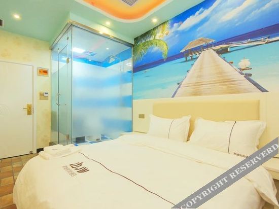 Чжэнчжоу: Boyi Fashion Hotel (Zhengzhou Jingsan Road)