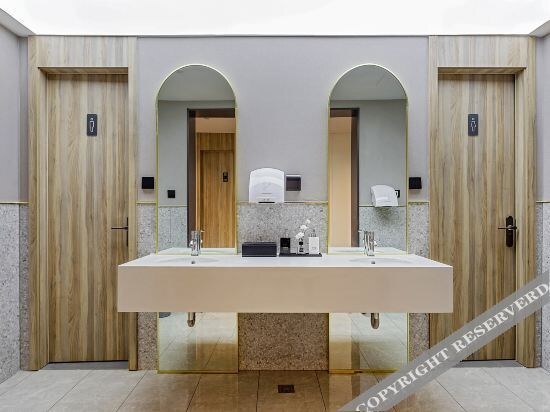 Яньтай: Hanting Premium Hotel Yantai Development Zone Golden Beach