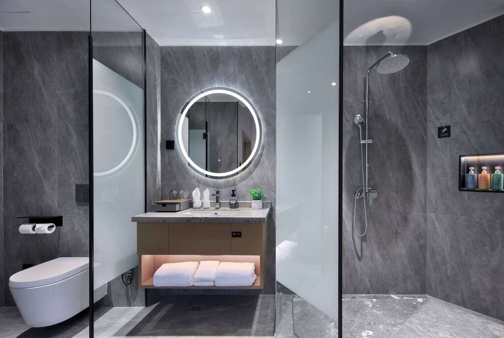 Чанша: Microtel By Wyndham Changsha Meixi Lake