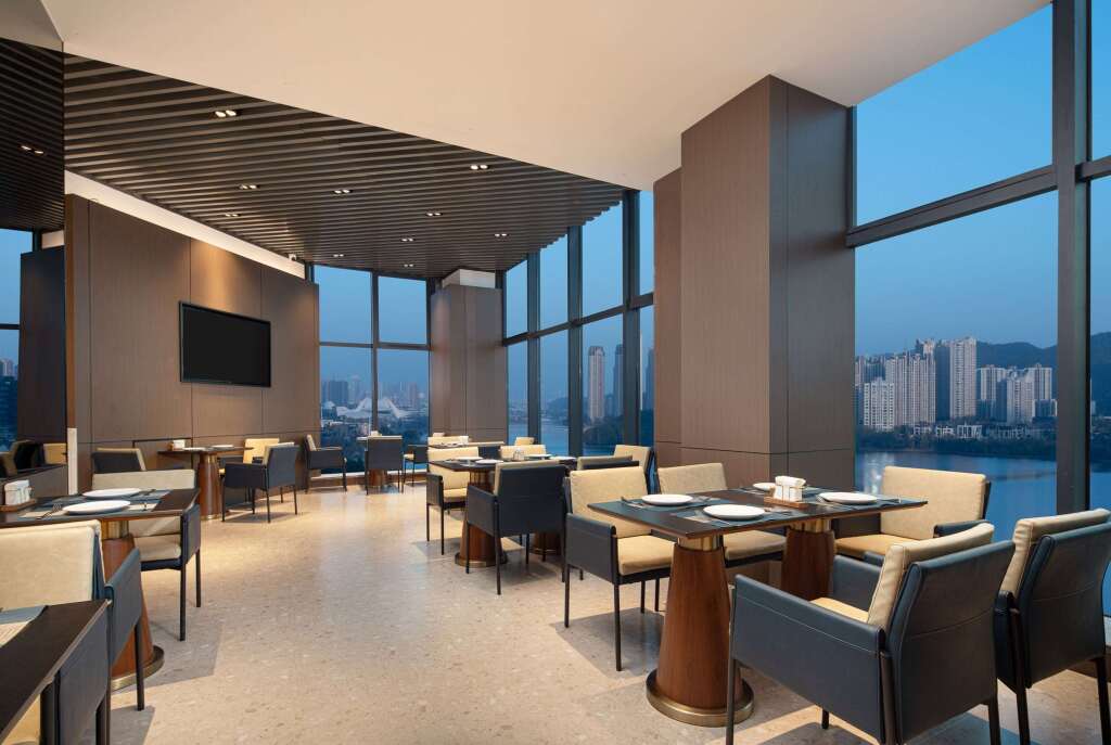Чанша: Microtel By Wyndham Changsha Meixi Lake