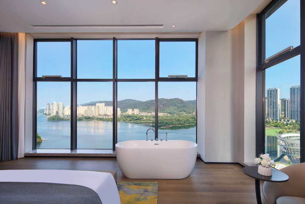 Чанша: Microtel By Wyndham Changsha Meixi Lake