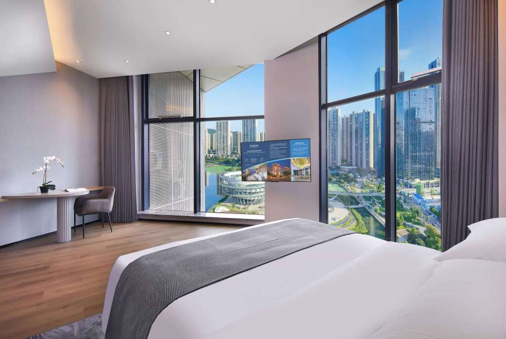 Чанша: Microtel By Wyndham Changsha Meixi Lake